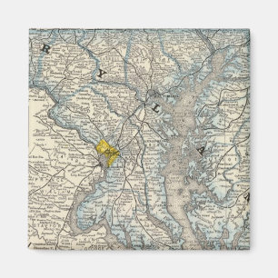 Íman Maryland, DC e Delaware