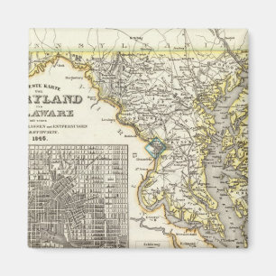 Íman Maryland, Delaware