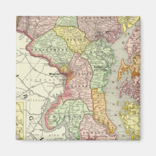 Íman Maryland e Delaware
