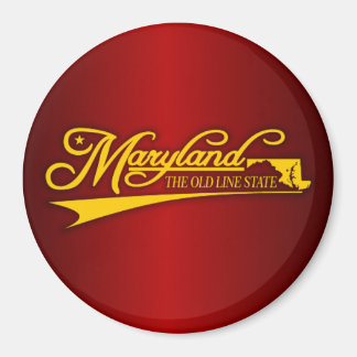 Íman Maryland Estado Mine