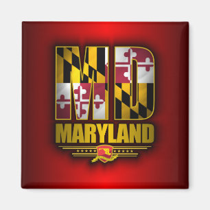 Íman Maryland (MD)