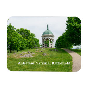 Íman Maryland Monumento em Antietam