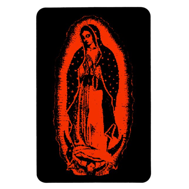 Íman Mary's Glow (Vertical)