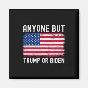 Íman Mas Biden Ou Trump 2024 Anti Biden &amp; Trump Ele