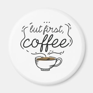 Íman Mas O Primeiro Café