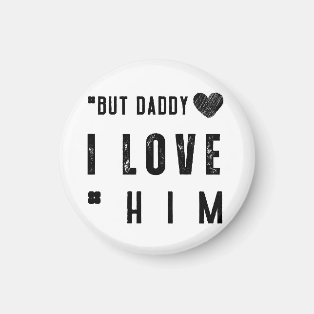 Íman Mas papai eu amo ele (Frente)