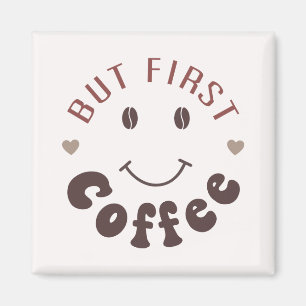Íman Mas Primeiro, Café