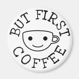 Íman Mas Primeiro Café