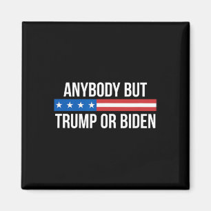 Íman Mas Trump Ou Biden -
