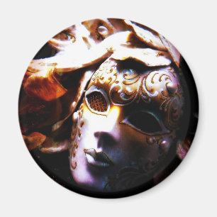 Íman Mascarada de Hora Antiga