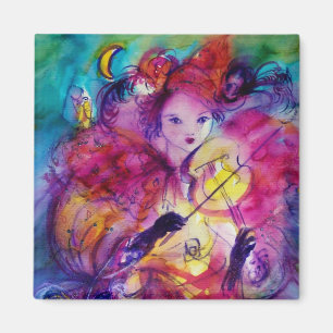 Íman MASCARADA NOITE / Carnaval veneziano