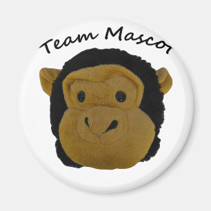 Íman Mascote do Time