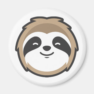 Íman Mascote Larga