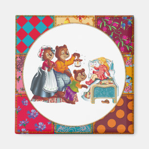 Íman Masha e 3 ursos