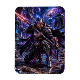 Íman Masked Cosmic Pirate — Mysterious Energy Warrior