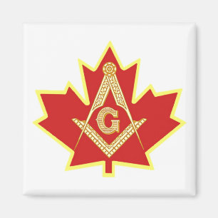 ÍMAN MASÕES CANADIANAS