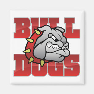 Íman Mason Bulldog #5