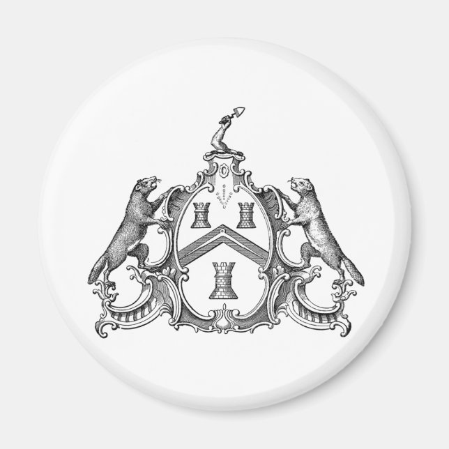 Íman Masonic Freemason Freemasonry Mason Masons (Frente)