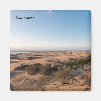 Íman Maspalomas Sands