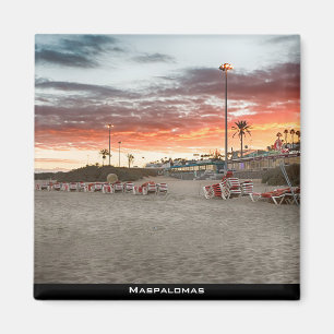 Íman Maspalomas Sunset