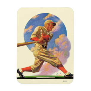 Íman Massa do basebol