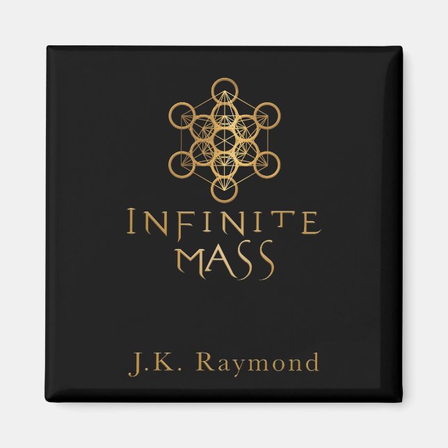 Íman massa infinita (Frente)