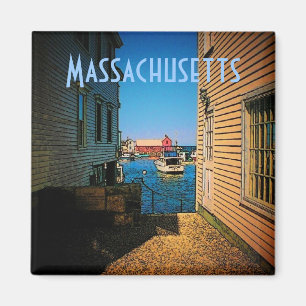 Íman Massachusetts Magnet