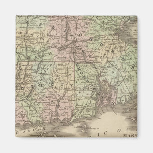 Íman Massachusetts, Rhode Island e Connecticut