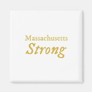 Íman Massachusetts Strong