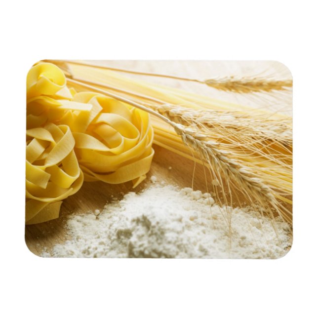 Íman Massas alimentícias (Horizontal)