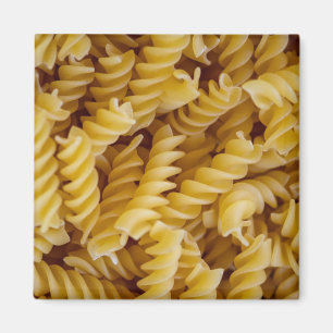 Íman Massas alimentícias fusilli