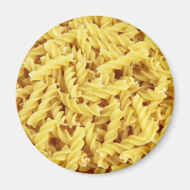 Íman Massas secas (Comida italiana) (Frente)