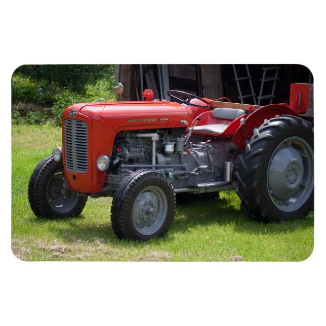 Íman Massey Ferguson 35X (Horizontal)