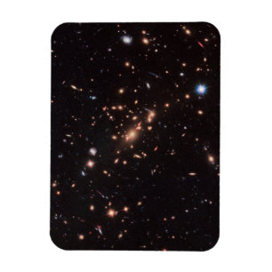 Íman Massive Galaxy Cluster Macs J2129-0741