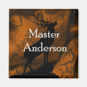 Íman Master Anderson Magnet