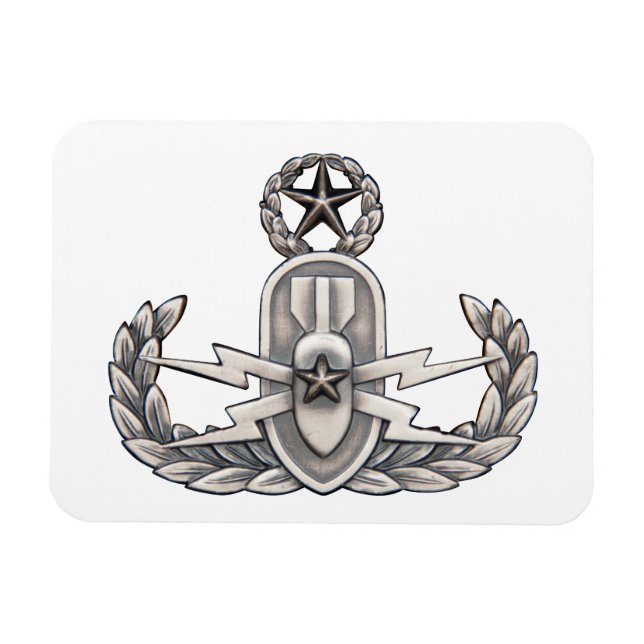 Íman Master EOD (Horizontal)