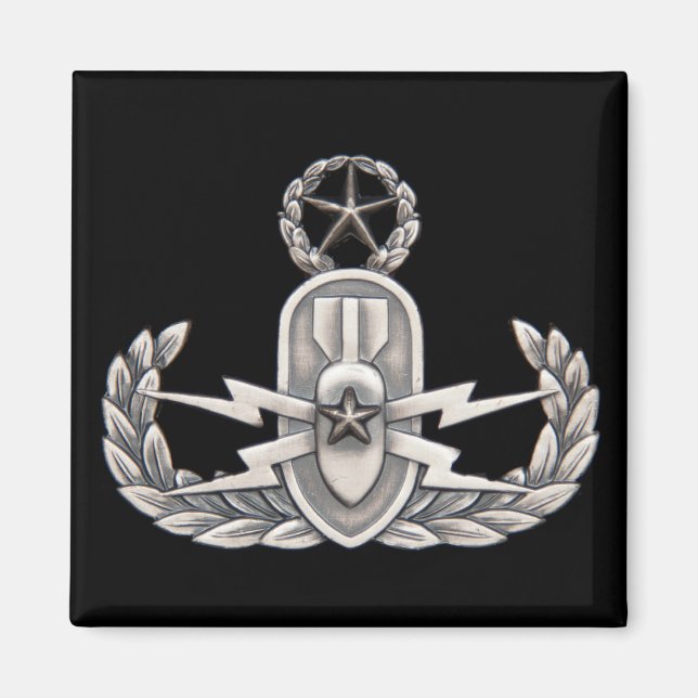 Íman Master EOD (Frente)