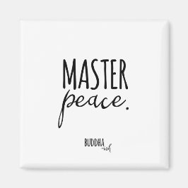 Íman Master Peace Magnet