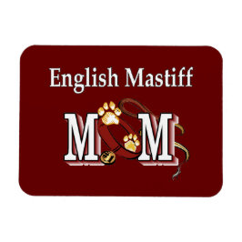 Íman Mastiff de Inglês, Mamãe Oferta