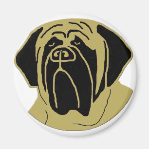 Íman Mastiff inglês