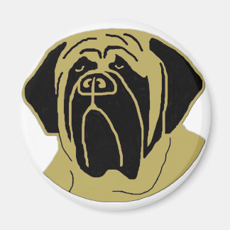 Íman Mastiff inglês