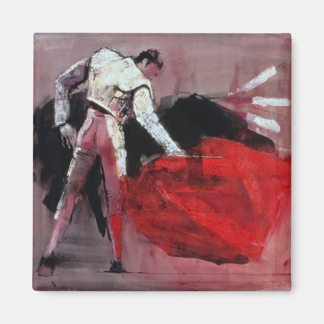 Íman Matador 1998 (Frente)