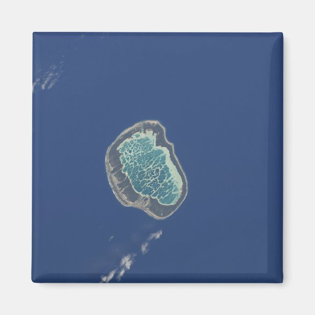 Íman Mataiva Atoll, Tuamotu Archipelago (Frente)