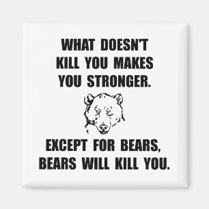 Íman Matar de Ursos