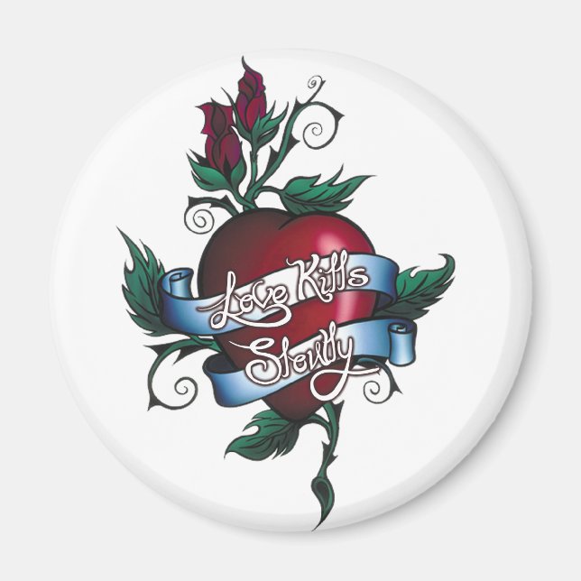 Íman Matares de amor lentamente (Frente)