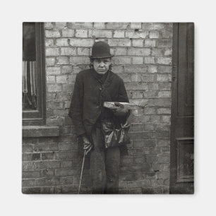 Íman Match-Venler. c.1900