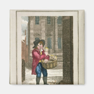 Íman Matches, Mansion House