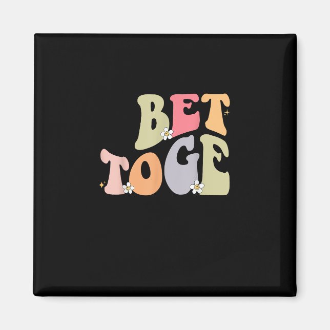 Íman Matching Couples Better Together Style  (Frente)