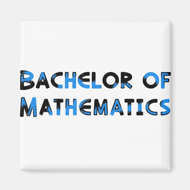 Íman Matemática (Frente)