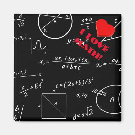 Íman Matemática cerebral